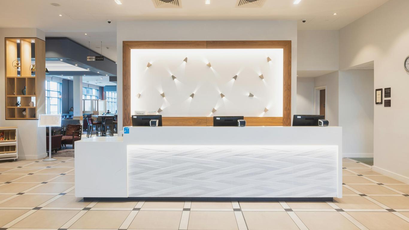 Hilton Garden Inn Birmingham Airport