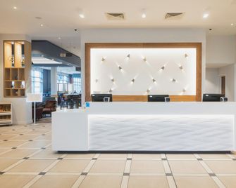 Hilton Garden Inn Birmingham Airport - Birmingham - Recepción