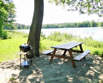 Port przy Zeglarskiej - Ruciane-Nida - Patio