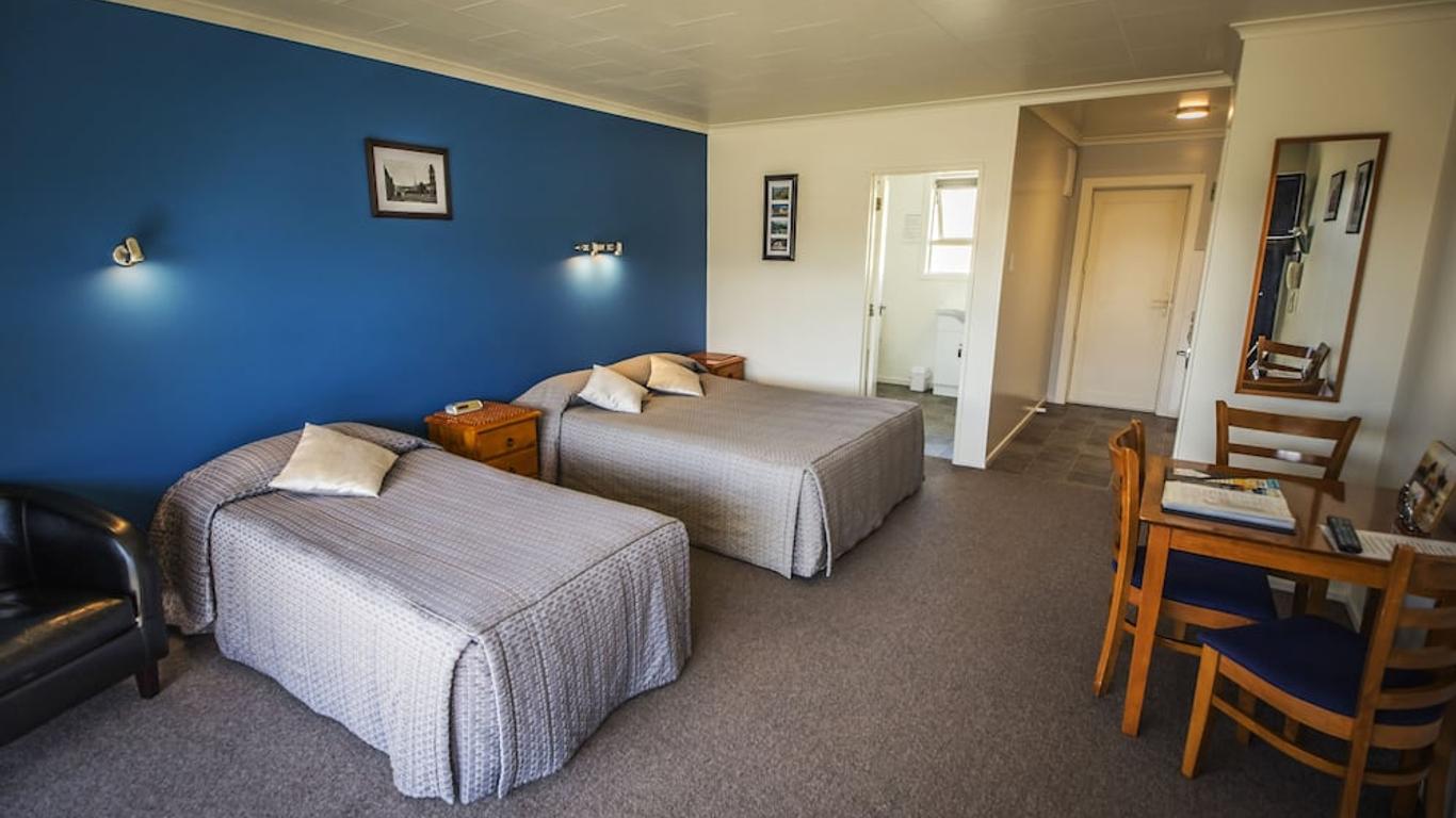 AAA Thames Court Motel Oamaru