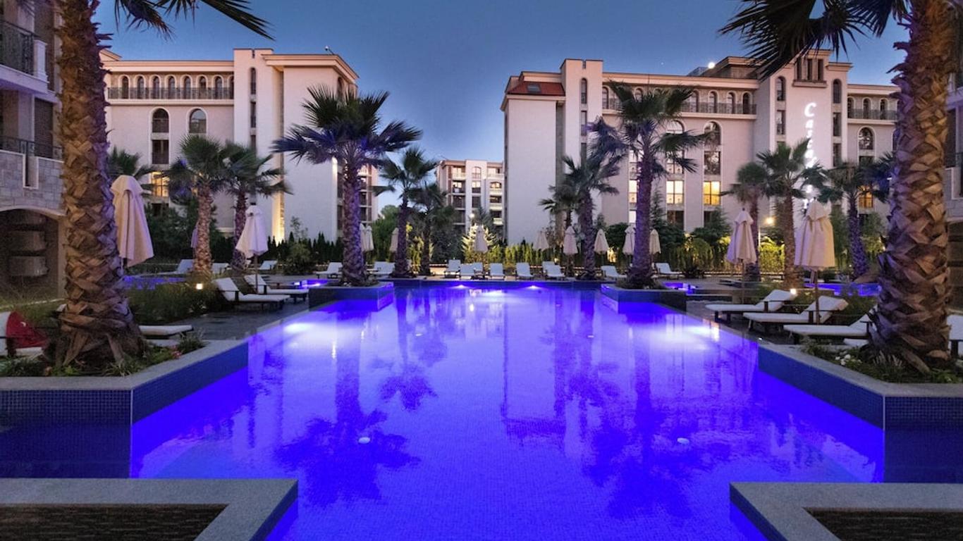 Cascadas Family Resort