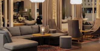 Quality Hotel Vanersborg - Vanersborg - Area lounge