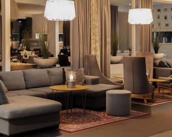 Quality Hotel Vanersborg - Vanersborg - Area lounge