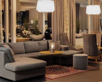 Quality Hotel Vanersborg - Vanersborg - Лаунж