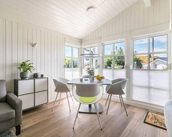 Ferienhaus Die Sieben - Kappeln - Dining room