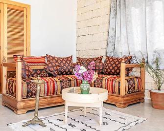Villa Kamilia Essaouira - Essaouira - Salon