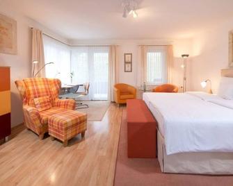 Apartment / app. for 3 guests with 34m² in Arnstadt (91889) - Arnstadt - Schlafzimmer