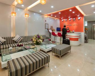 Van Mieu Hotel - Hanoi - Lobby