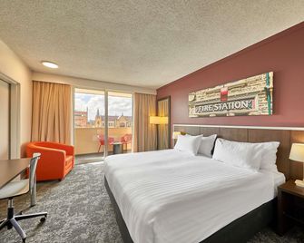 Mercure Perth On Hay - Perth - Bedroom