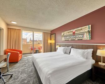 Mercure Perth On Hay - Perth - Soverom