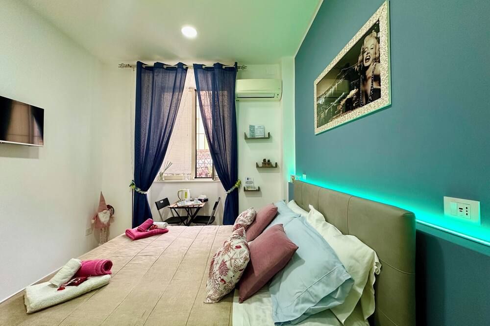 سويت دريمز - نابليس - غرفة نوم