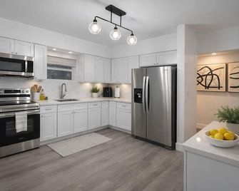 Lagunna by the Airport - Hollywood - Cozinha