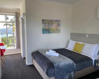 Norfolk Pines Motel - Merimbula - Yatak Odası