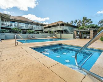 Kihei Bay Surf B212 - Kīhei - Pool