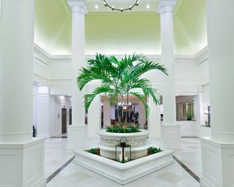 Hilton Garden Inn Palm Beach Gardens - Palm Beach Gardens - Ingresso