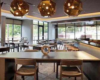 Springhill Suites By Marriott Durham City View - Durham - Restaurace