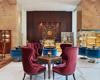 Intercontinental Hotels Dalian By IHG - Dalian - Restaurante