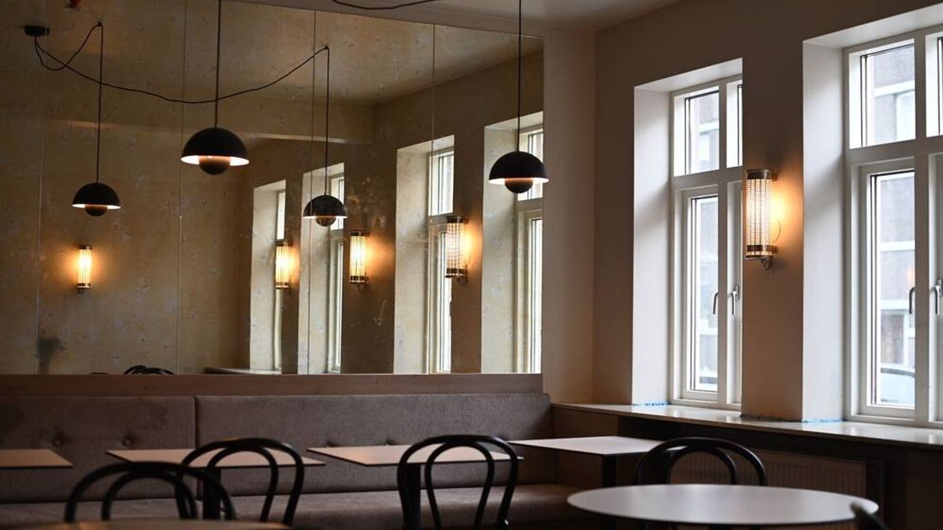 메트로폴리탄 호텔 레이캬비크