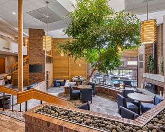 بست ويسترن بلس لاندمارك إن - بارك ستي - ردهة