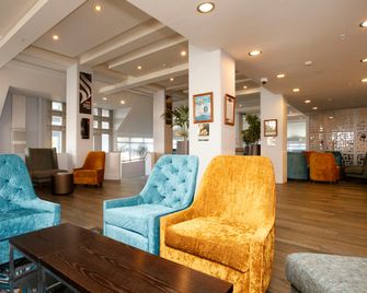 Copthorne Hotel Palmerston North - Palmerston North - Lounge
