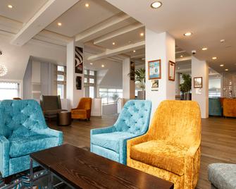 Copthorne Hotel Palmerston North - פאלמרסטון נורת' - לובי