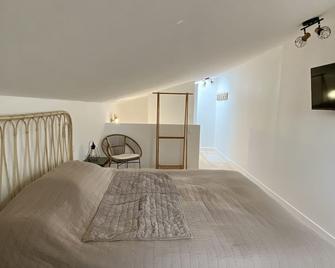 Suite privée cosy et calme - Andernos-les-Bains - Chambre