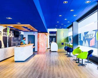 ibis budget Curitiba Aeroporto - São José dos Pinhais - Front desk