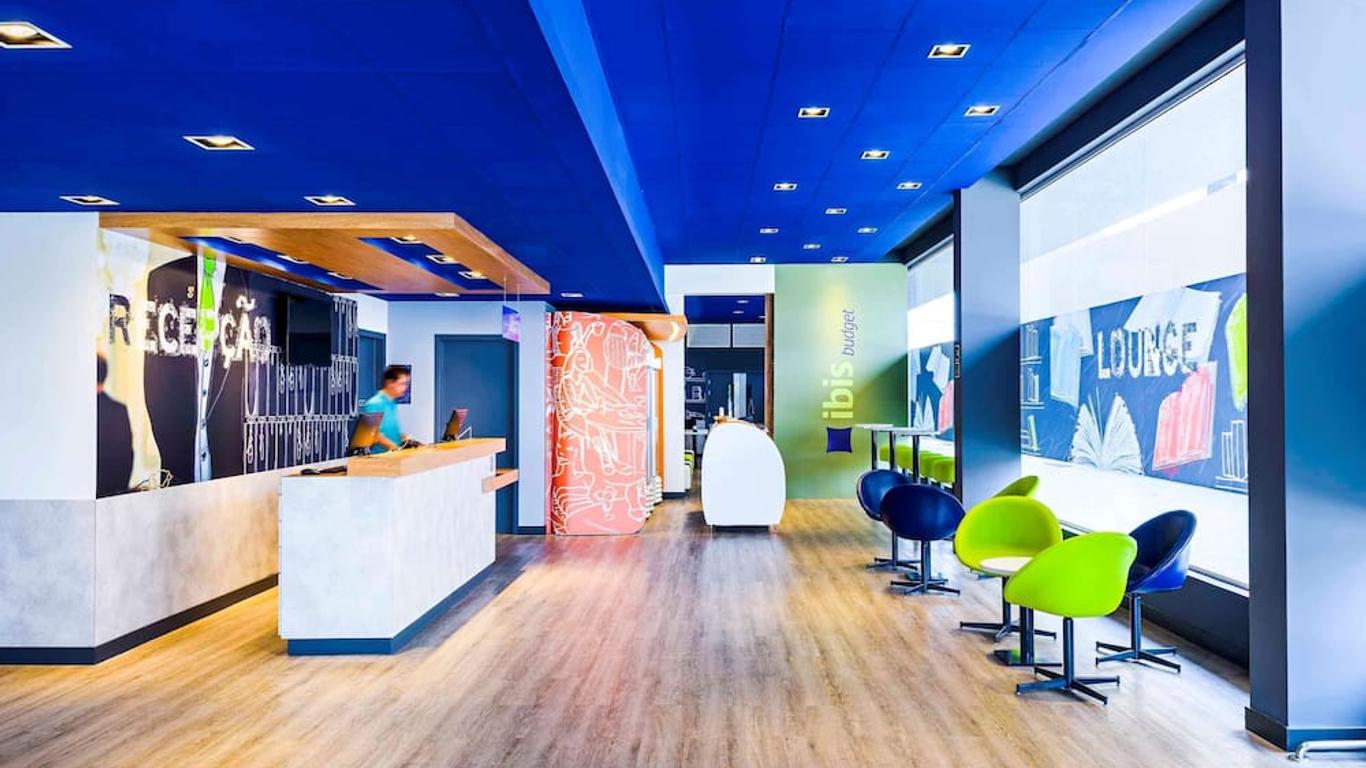 ibis budget Curitiba Aeroporto