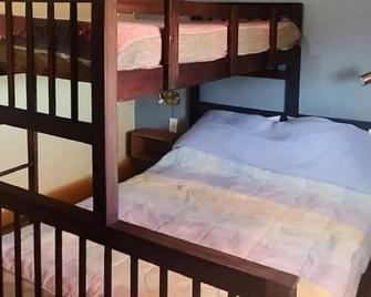 Flat Gaivota Maragogi - Peroba Beach - Brazilian Caribbean - Maragogi - Chambre