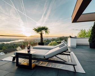 Traumblick trifft Luxus! - Urbar (Mayen-Koblenz) - Balkon