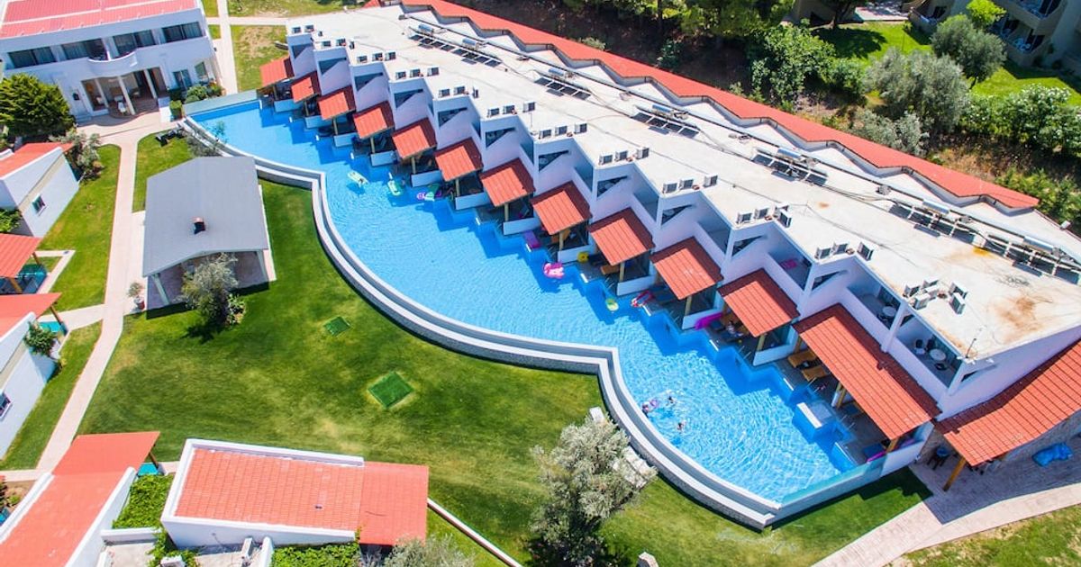 lydia maris resort & spa hotel