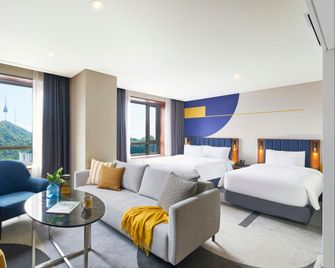 Voco Seoul Myeongdong By IHG - Seoul - Bedroom