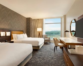 Hilton Alpharetta Atlanta - Alpharetta - Habitación