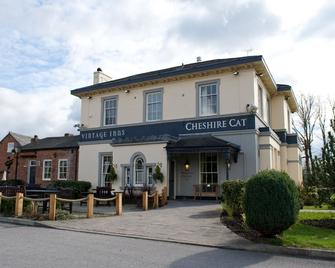 The Cheshire Cat by Innkeeper's Collection - Chester - Building
