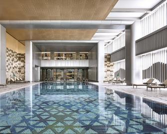 Baotou Marriott Hotel - Baotou - Pool