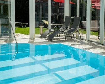 Aparthotel Pfeffermühle - Ramsau am Dachstein - Pileta