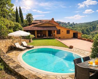 Villa Marcolina - Ponte a Bozzone - Pool