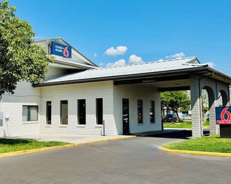 Motel 6-Ogden, UT - 21st Street - Ogden - Edificio