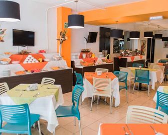 Hotel del Ángel - Mexico City - Restaurant