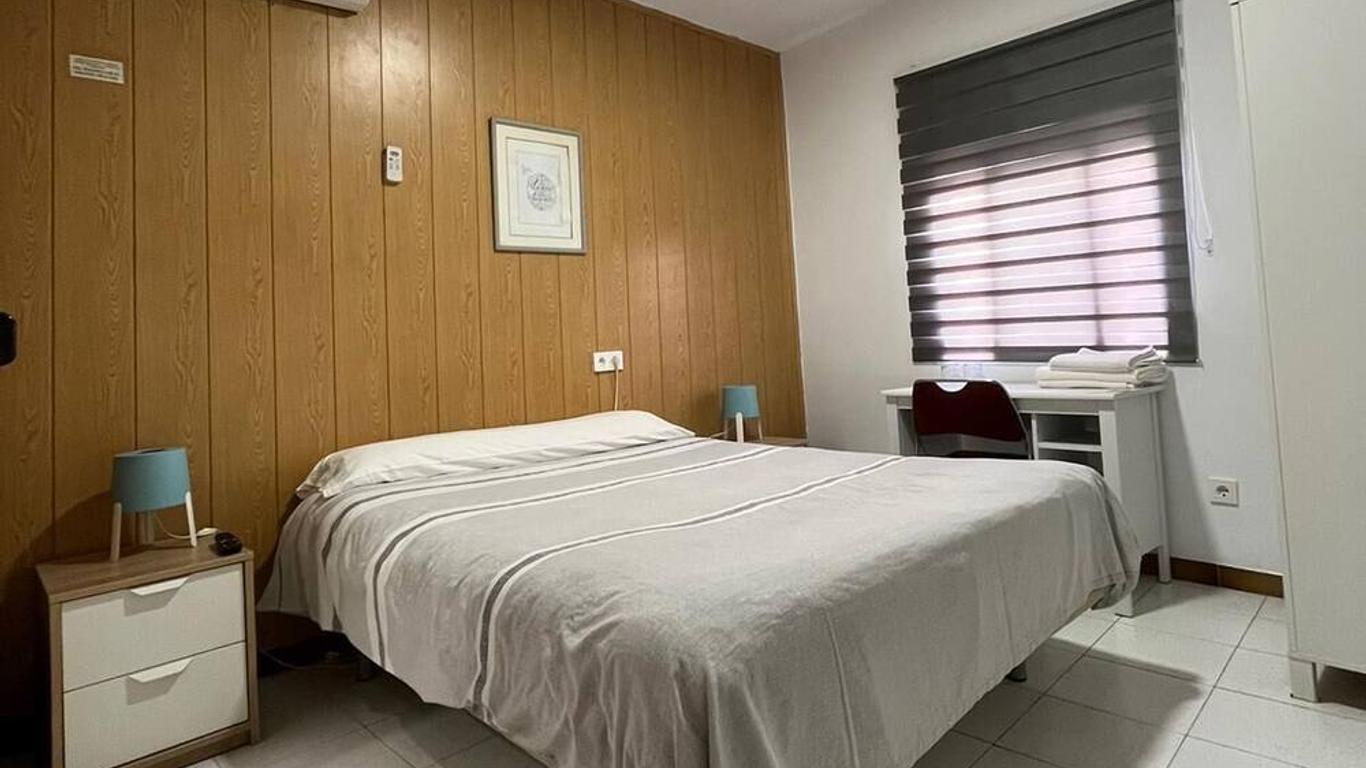 Hostal avenida 57