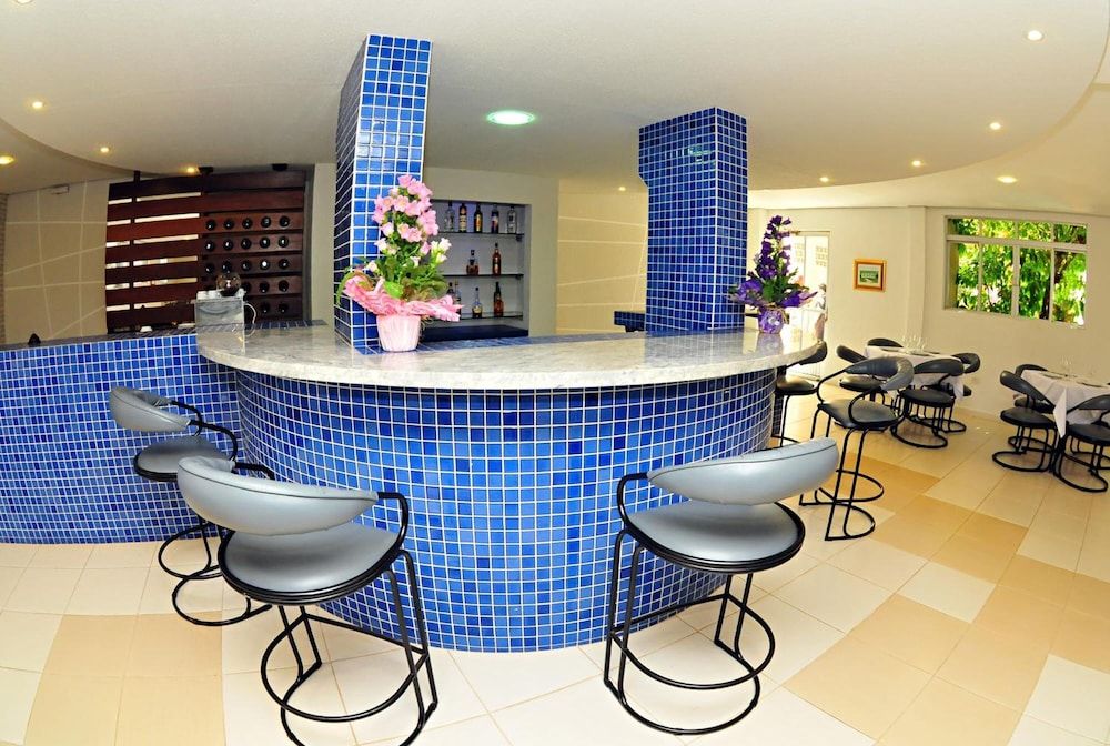 Lider Palace Hotel - פוז דו איגוואסו - בר