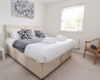 122 The Old Meadow - Shrewsbury - Schlafzimmer