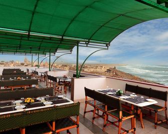 Dwarkadhish Lords Eco Inn - Dwārka - Restaurant