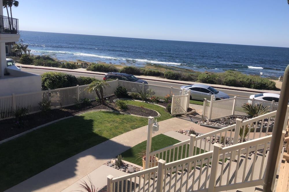 Casa De La Playa - San Diego - Balcony