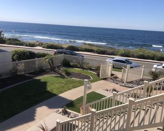 Casa De La Playa - San Diego - Balkon