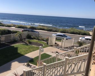 Casa De La Playa - San Diego - Balcony