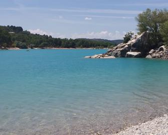 Logement, Quartier calme, Haut Var - Sillans-la-Cascade - Beach