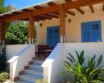 Villa Ancora B&B - San Vito Lo Capo - Balcony
