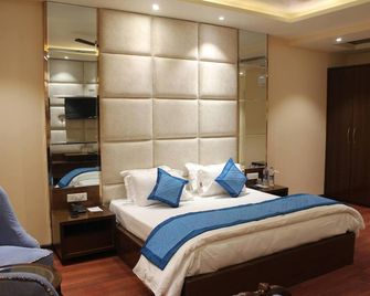 Mastiff Hotel, Dalhousie - Dalhousie - Спальня