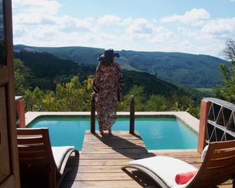 Timamoon Lodge - Sabie - Piscina